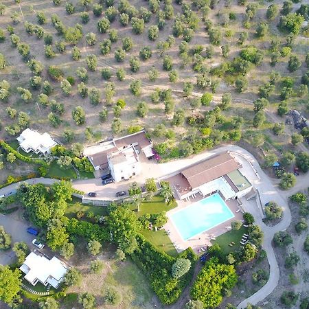 Agriturismo Torre Dei Preti Peschici Exteriör bild
