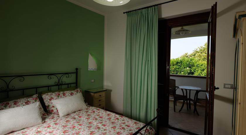 Agriturismo Torre Dei Preti Peschici Rum bild