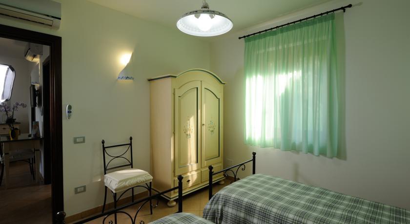 Agriturismo Torre Dei Preti Peschici Rum bild