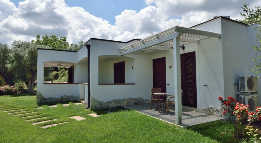Agriturismo Torre Dei Preti Peschici Rum bild