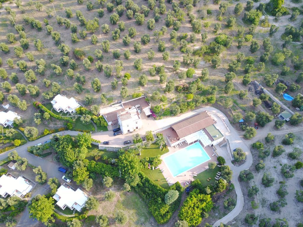 Agriturismo Torre Dei Preti Peschici Exteriör bild