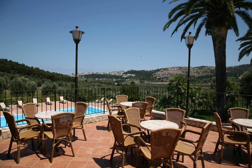 Agriturismo Torre Dei Preti Peschici Exteriör bild