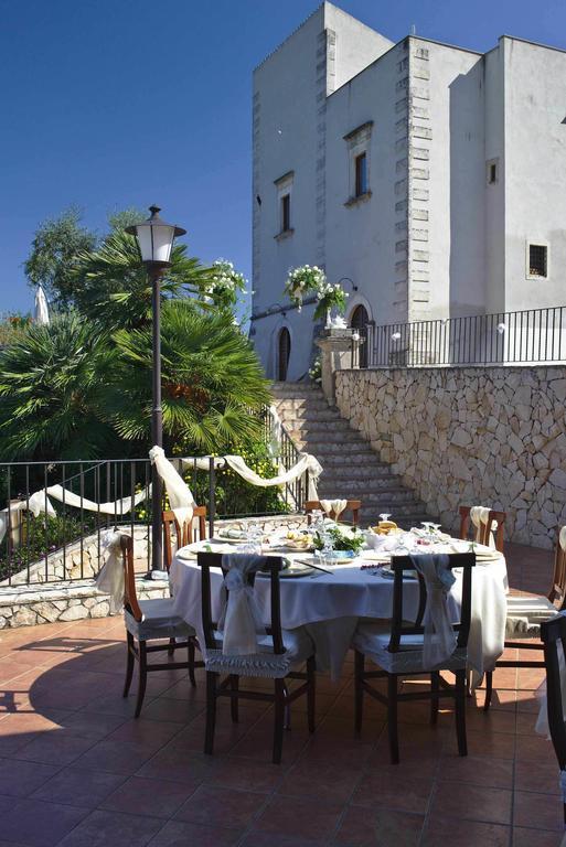 Agriturismo Torre Dei Preti Peschici Exteriör bild