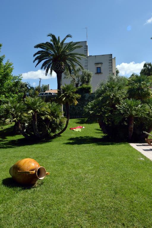 Agriturismo Torre Dei Preti Peschici Exteriör bild