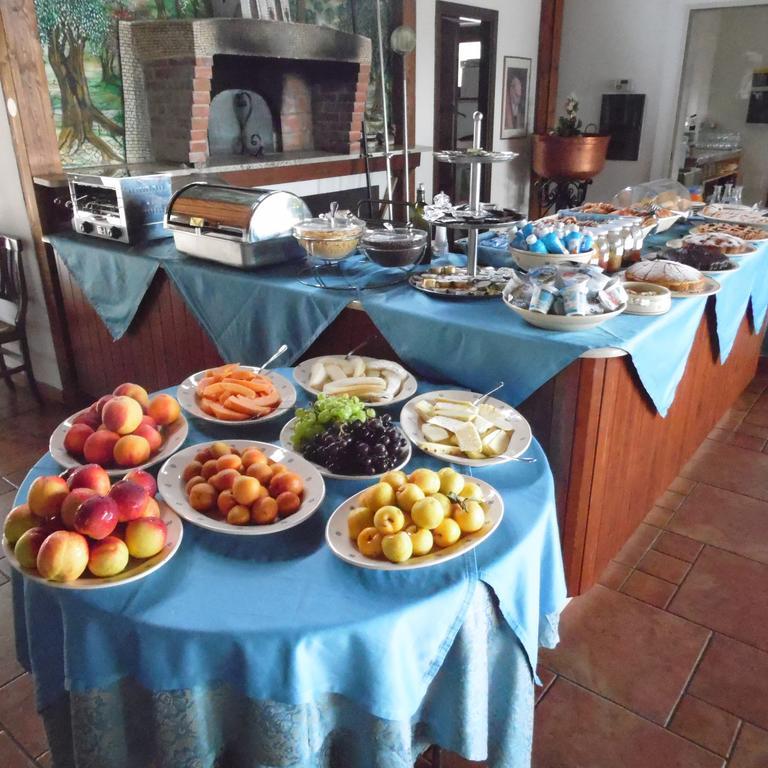 Agriturismo Torre Dei Preti Peschici Exteriör bild